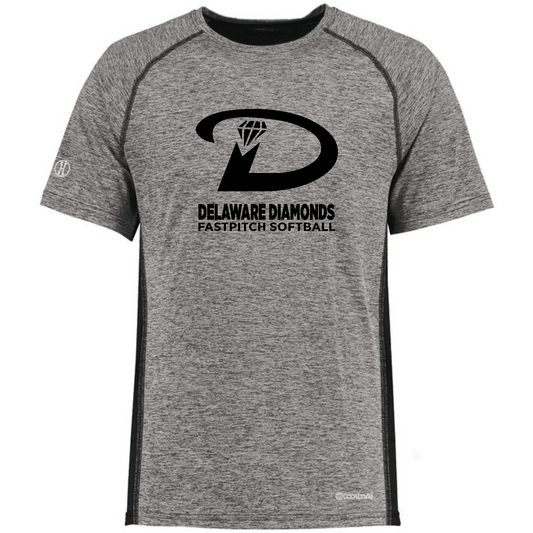 HOLLOWAY YOUTH ELECTRIFY COOLCORE TEE