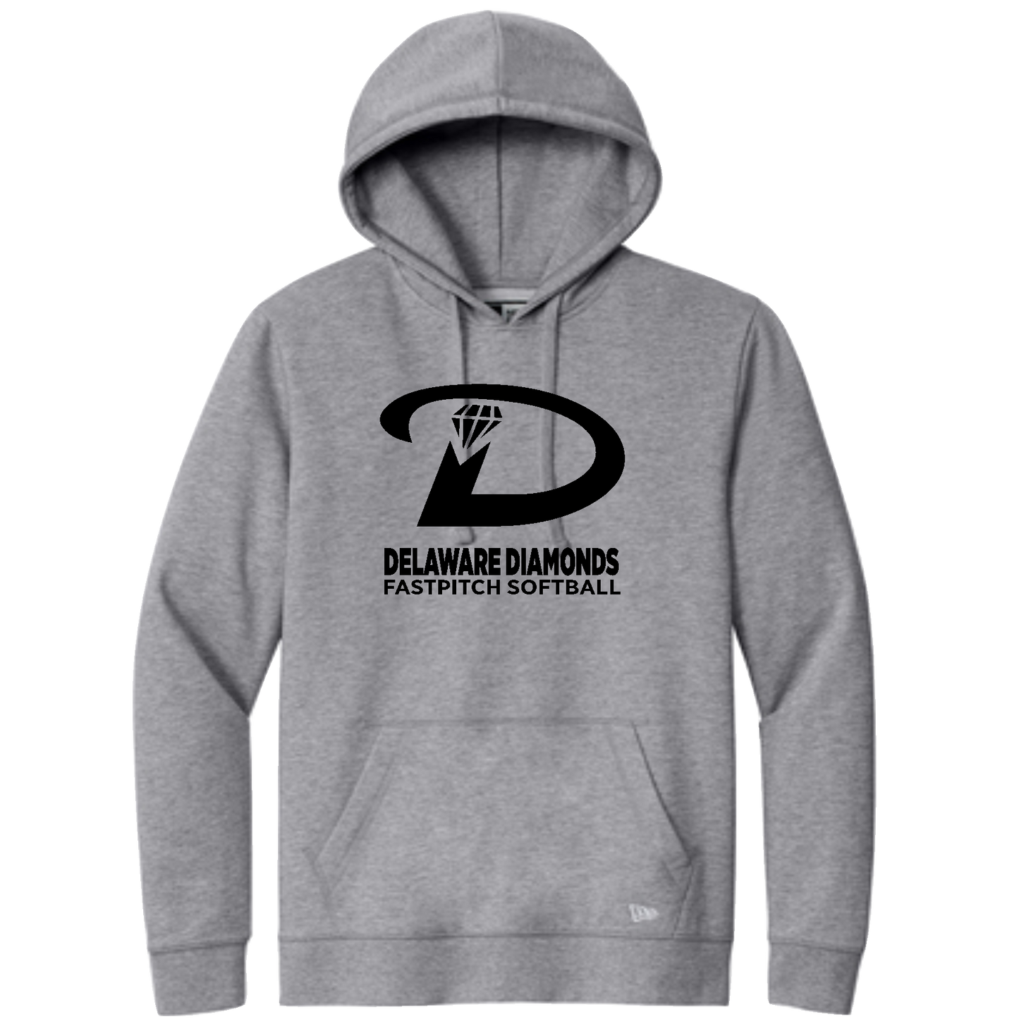 New Era Comeback Fleece Pullover Hoodie