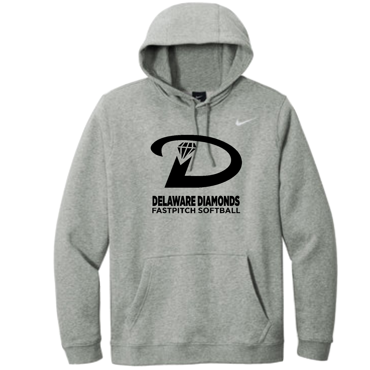 Nike Club Fleece Pullover Hoodie