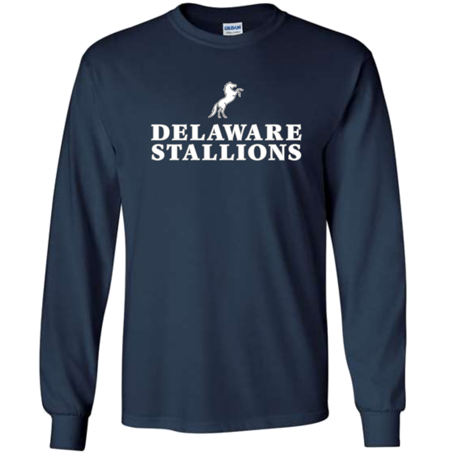 Gildan - Heavy Cotton Youth Long Sleeve T-Shirt