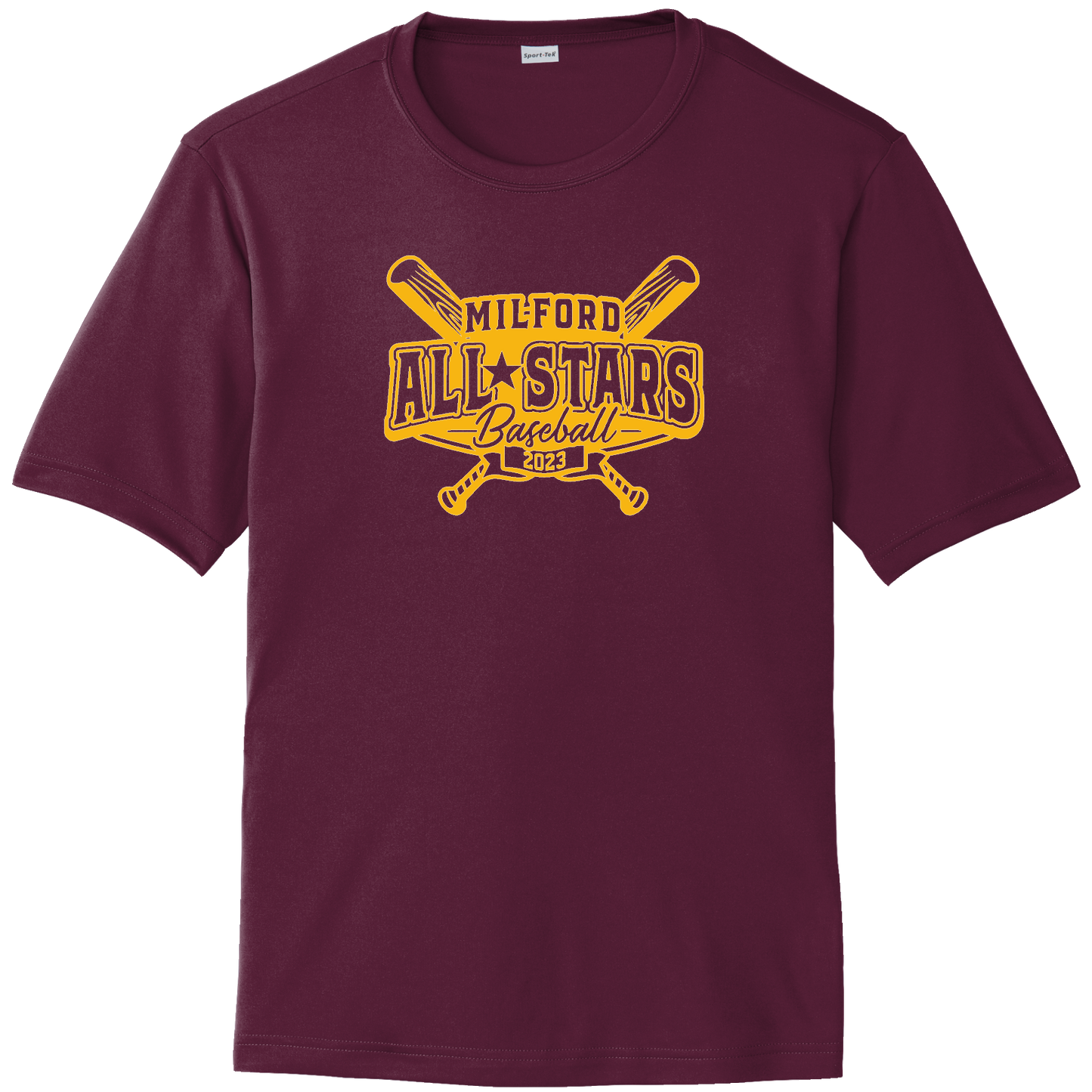 Sport-Tek Youth PosiCharge Competitor Tee (8-10 MINOR)