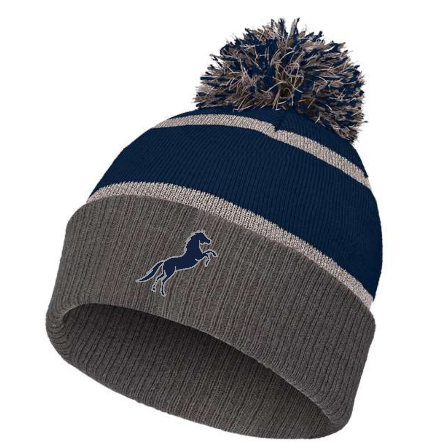 Holloway - 8 1/2" Reflective Knit Beanie