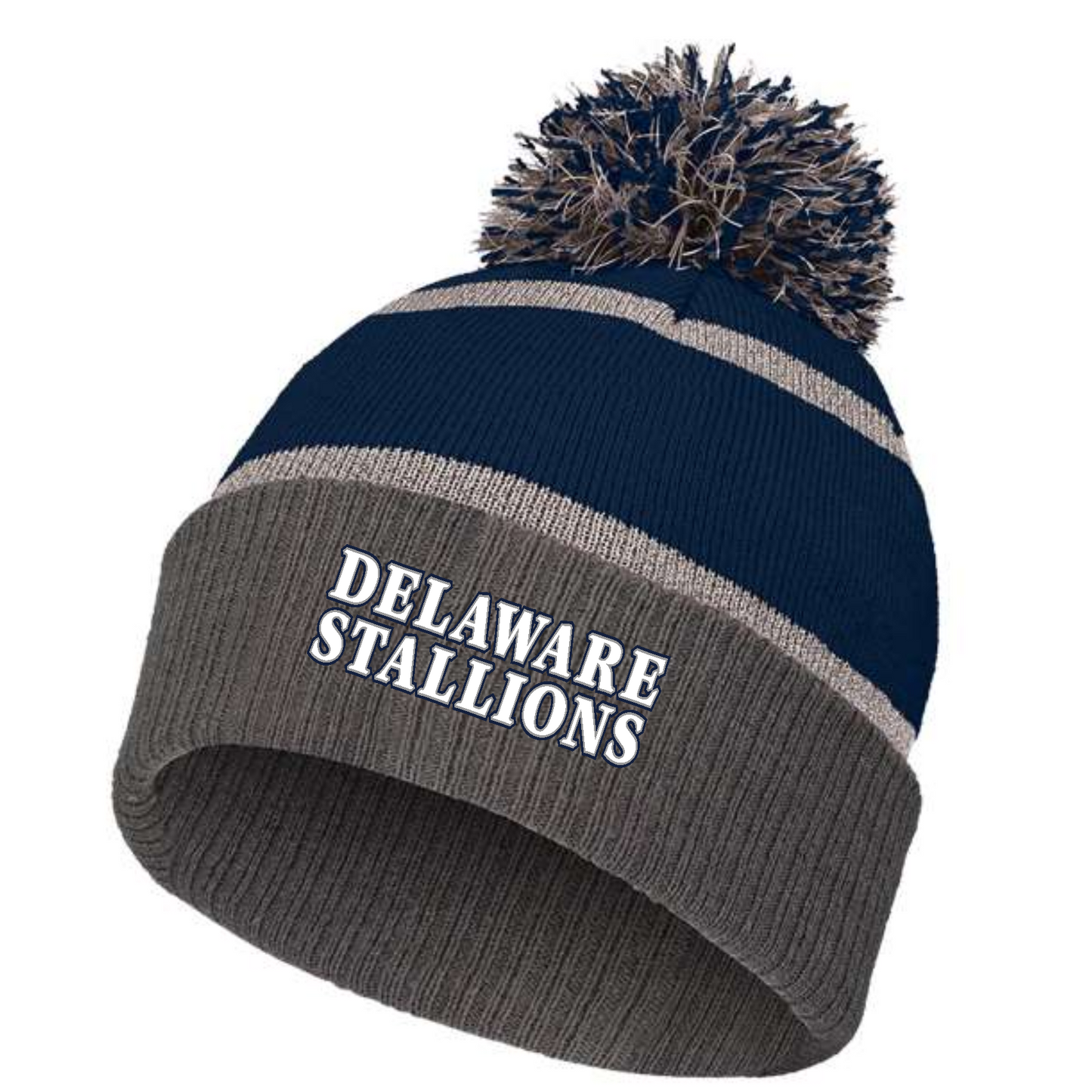 Holloway - 8 1/2" Reflective Knit Beanie