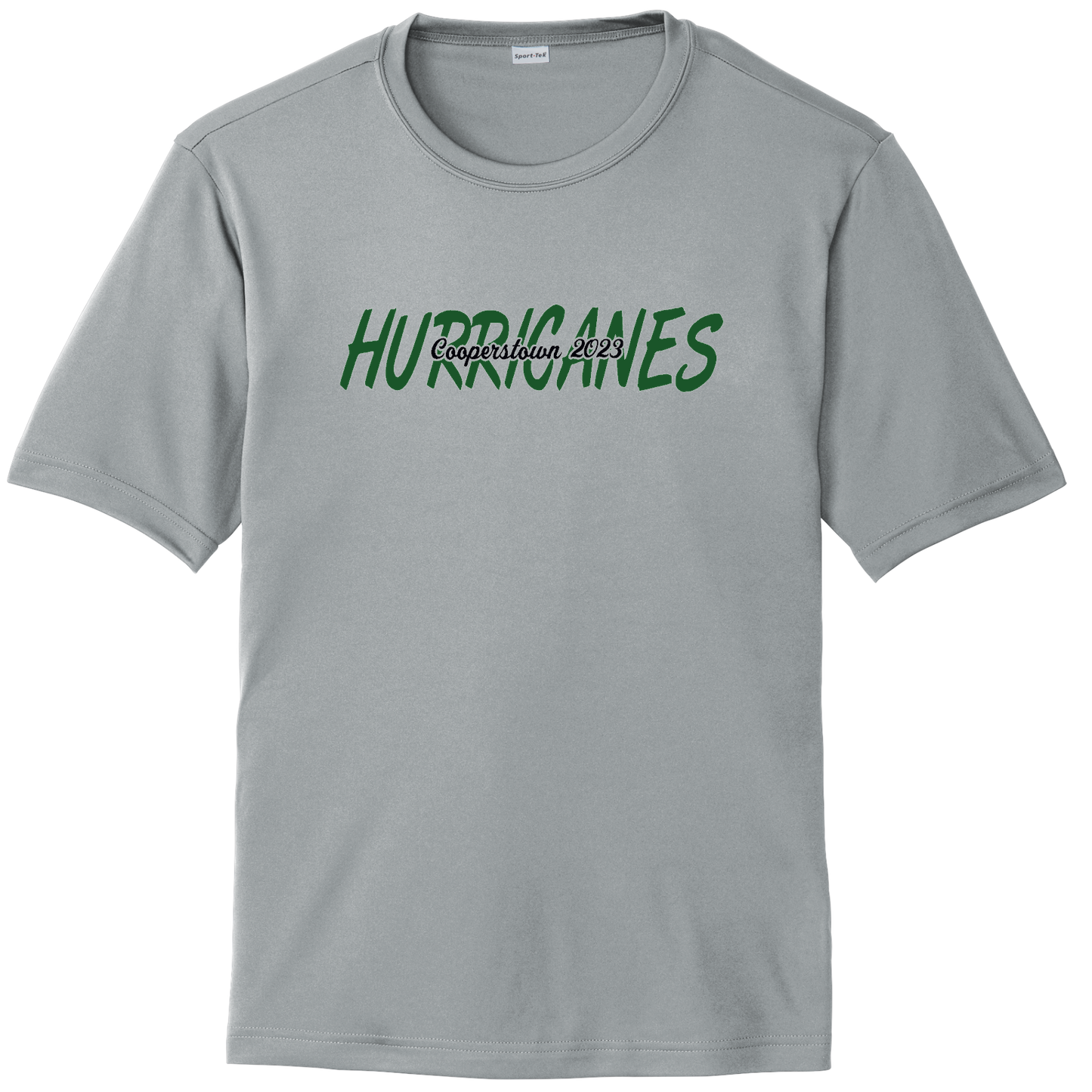 Sport-Tek Youth PosiCharge Competitor Tee HURRICANES