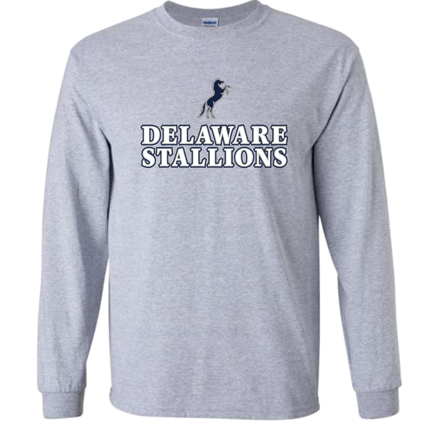 Gildan - Heavy Cotton Youth Long Sleeve T-Shirt