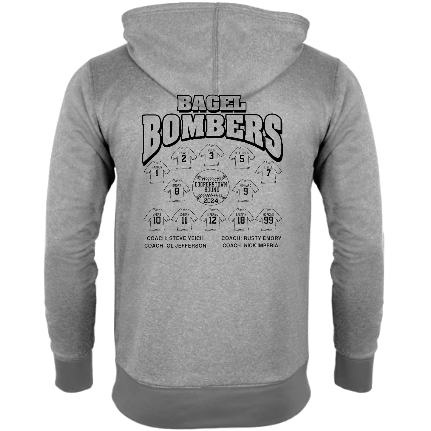 Tech Fleece Women's Pullover Hoodie