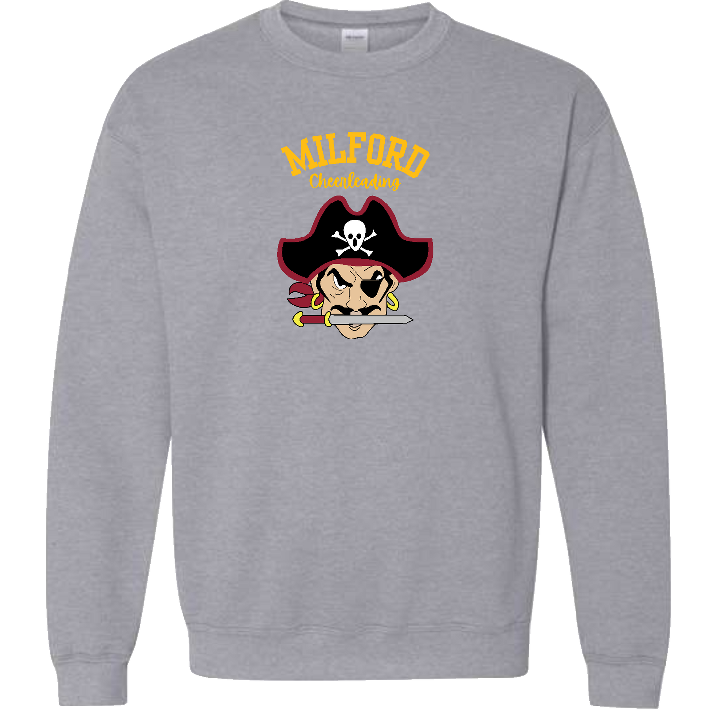 Gildan - Heavy Blend Crewneck Sweatshirt
