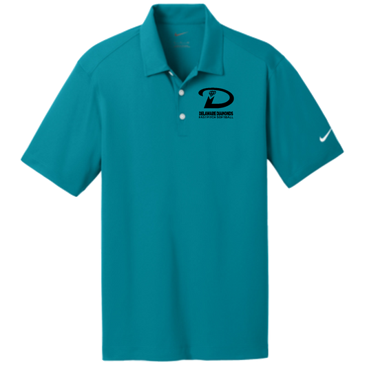 Nike Dri-FIT Vertical Mesh Polo