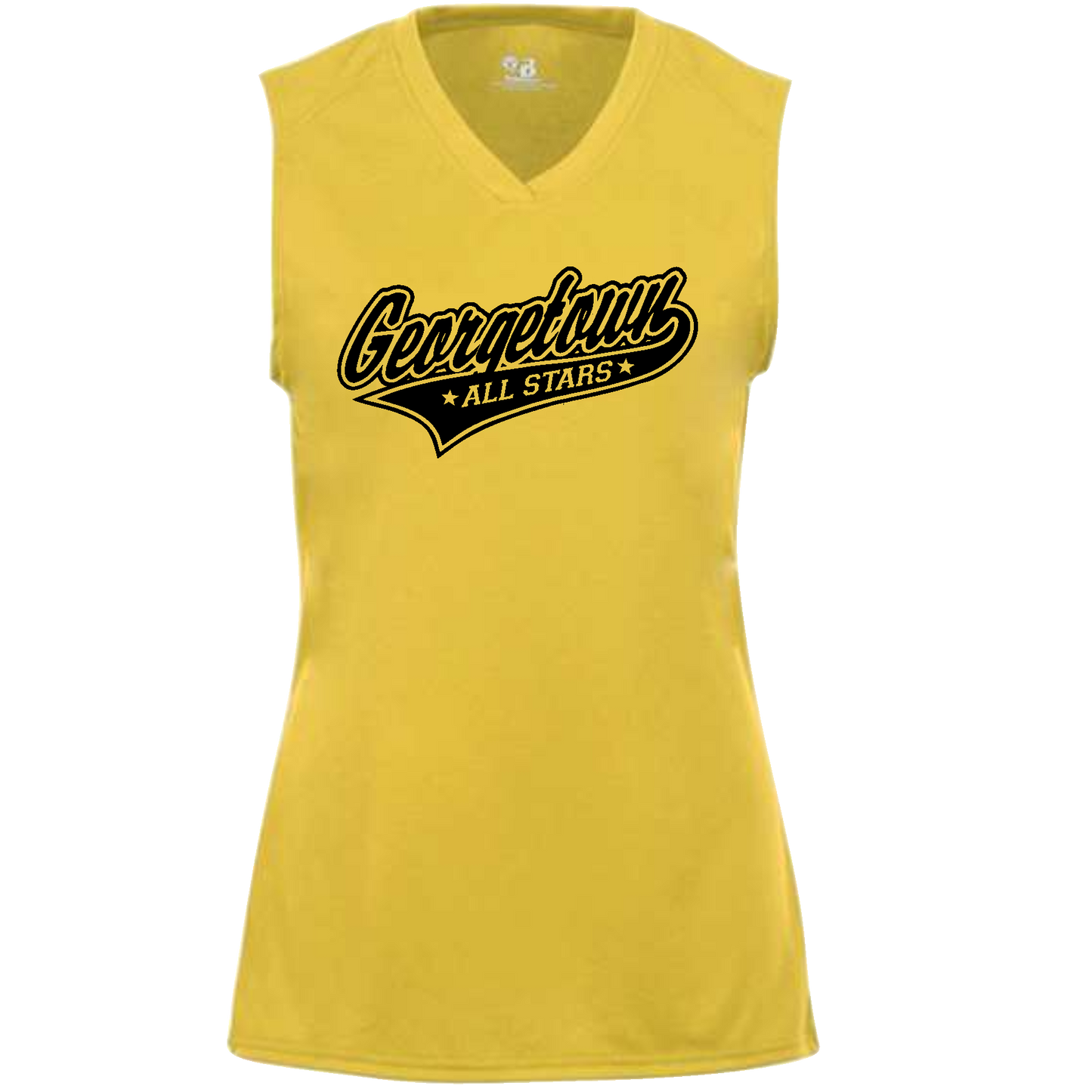 Badger/C2 Women's B-Core Sleeveless T-Shirt