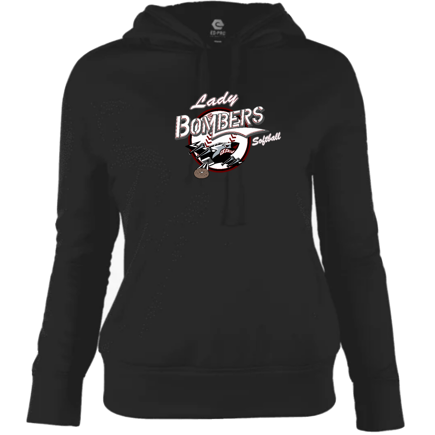 Tech Fleece Women's Pullover Polyester Hoodie