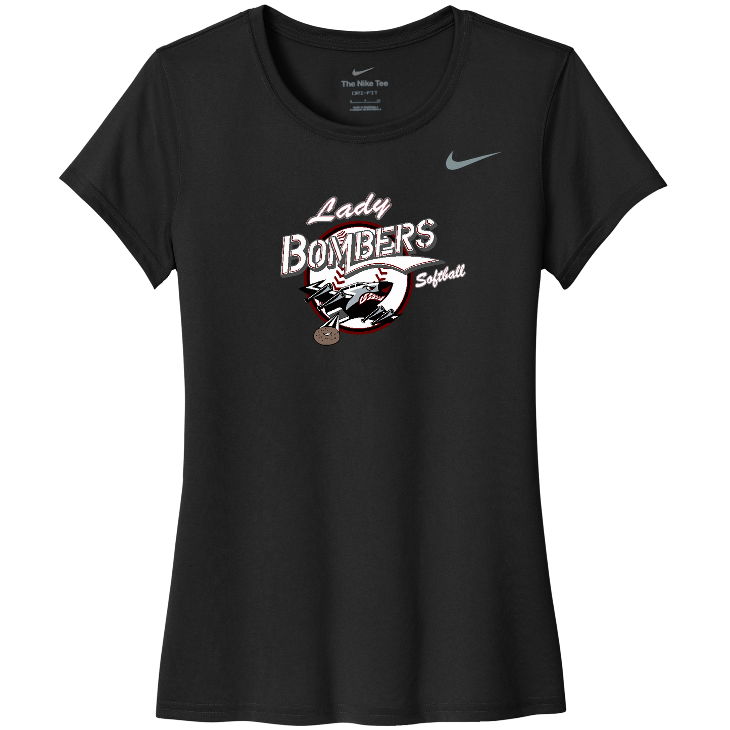 Nike Women's Team rLegend Tee