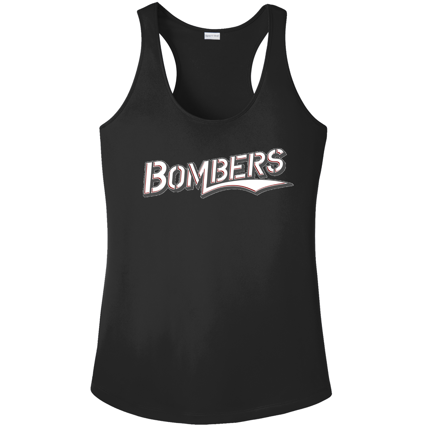 Sport-Tek Ladies PosiCharge Competitor Racerback Tank
