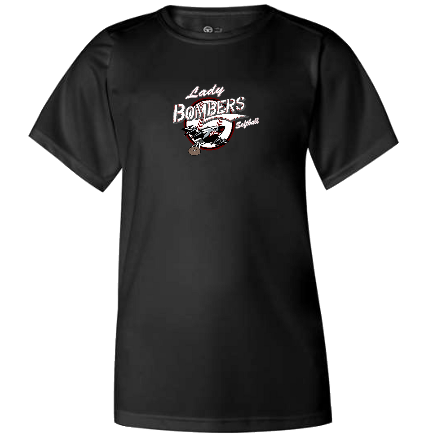 Unisex Badger/C2 B-Core Polyester T-Shirt
