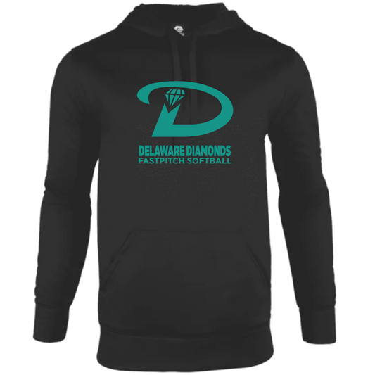 Tech Fleece Men's Pullover Hoodie (TALL)