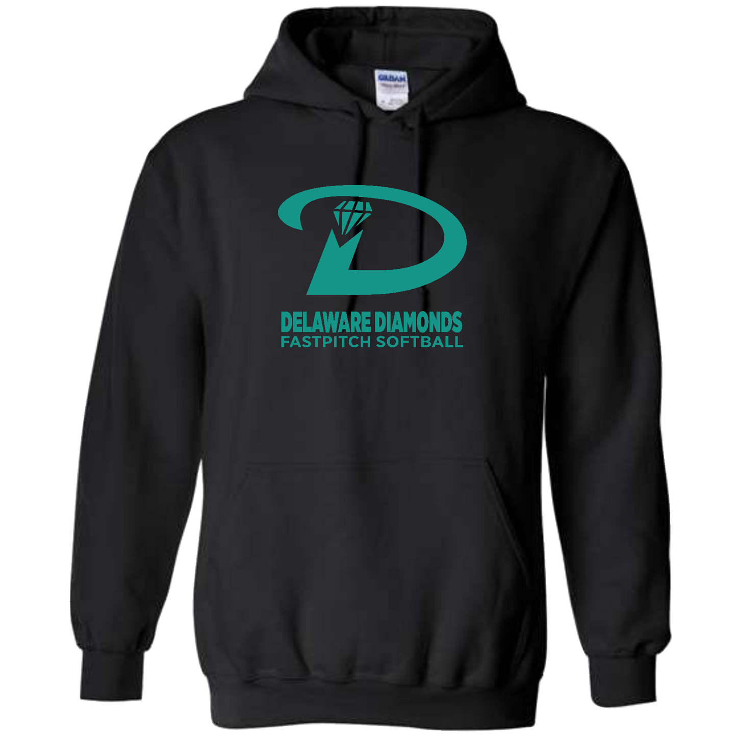 Gildan Unisex Heavy Blend Hooded Sweatshirt