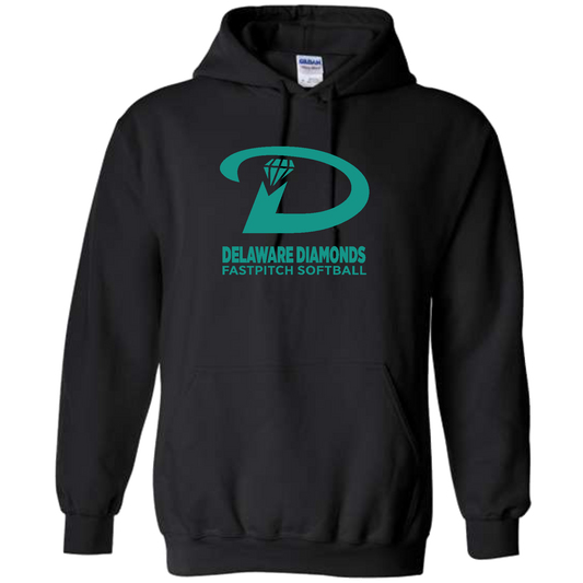 Gildan Unisex Heavy Blend Hooded Sweatshirt
