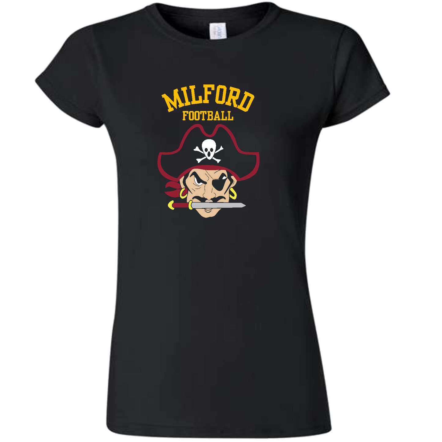 Ladies Gildan Softstyle Short Sleeve Tee