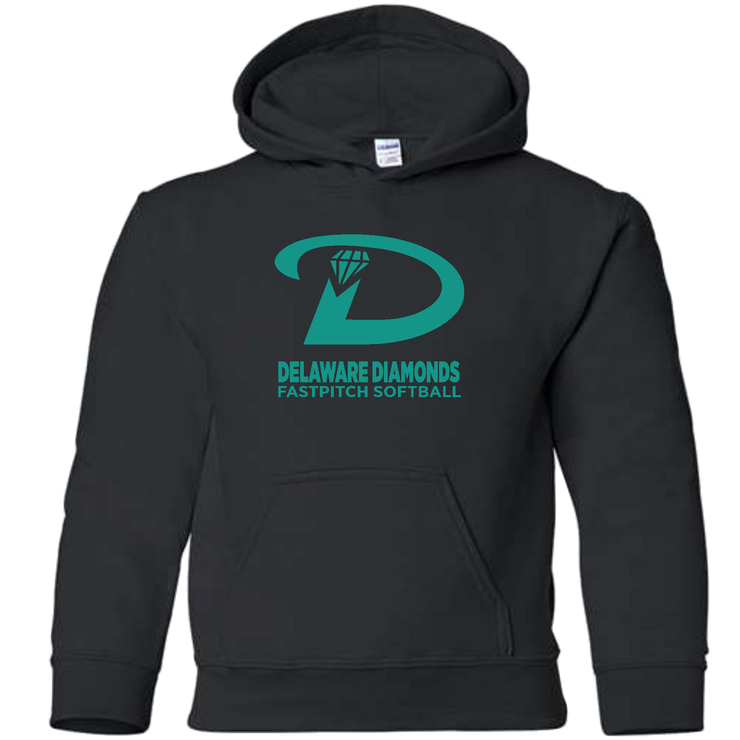 Gildan - Heavy Blend Youth Hooded Sweatshirt