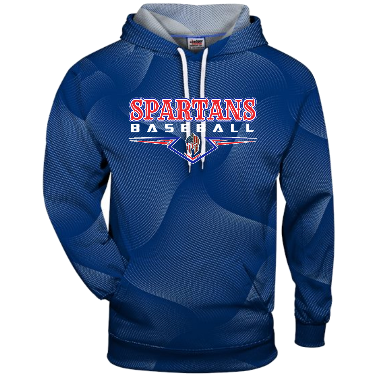 Badger - Youth Warp Hooded Sweatshirt