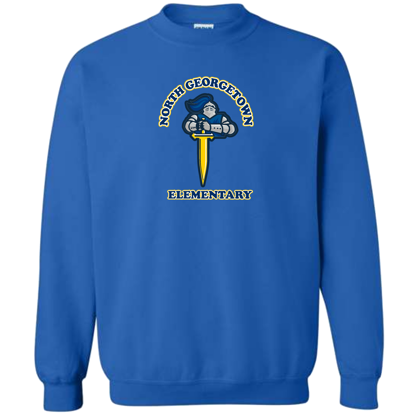 Gildan Adult - Heavy Blend Crewneck Sweatshirt
