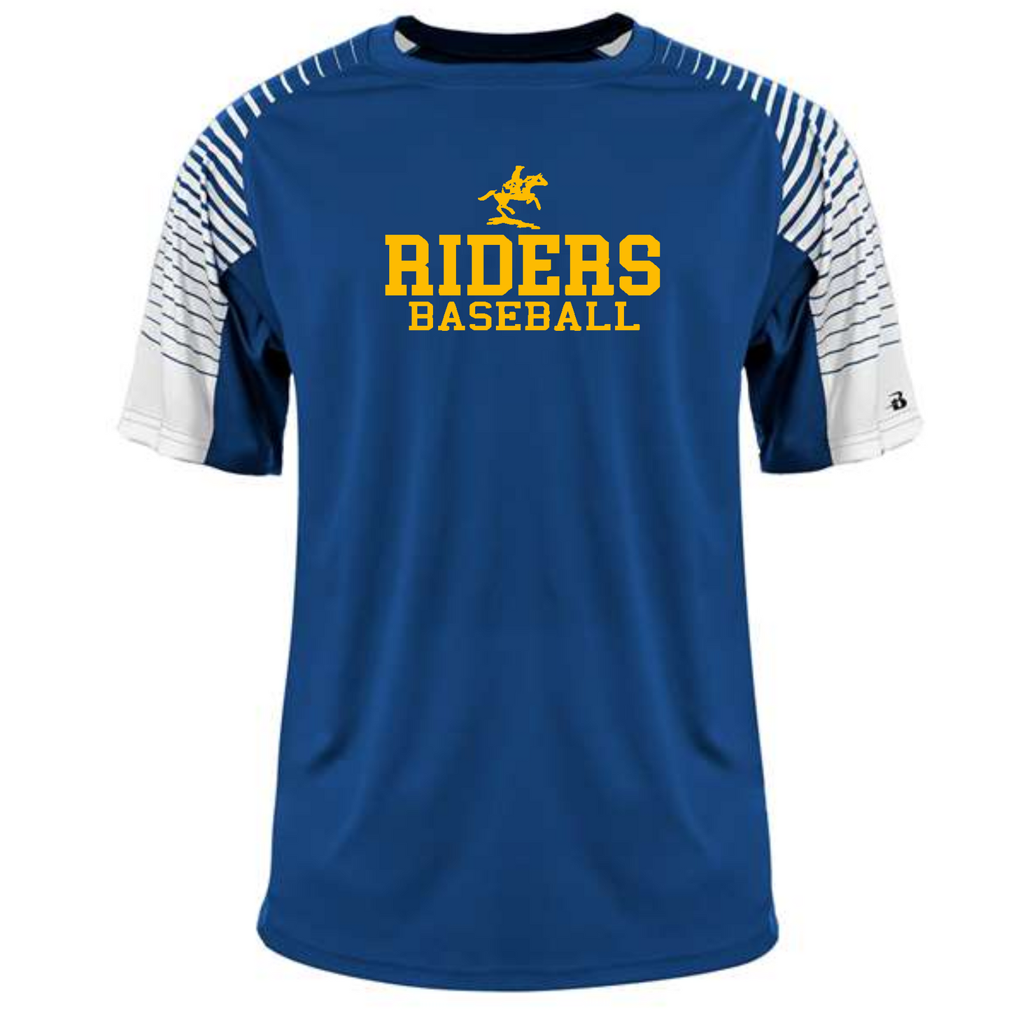 Badger - Youth Lineup T-Shirt