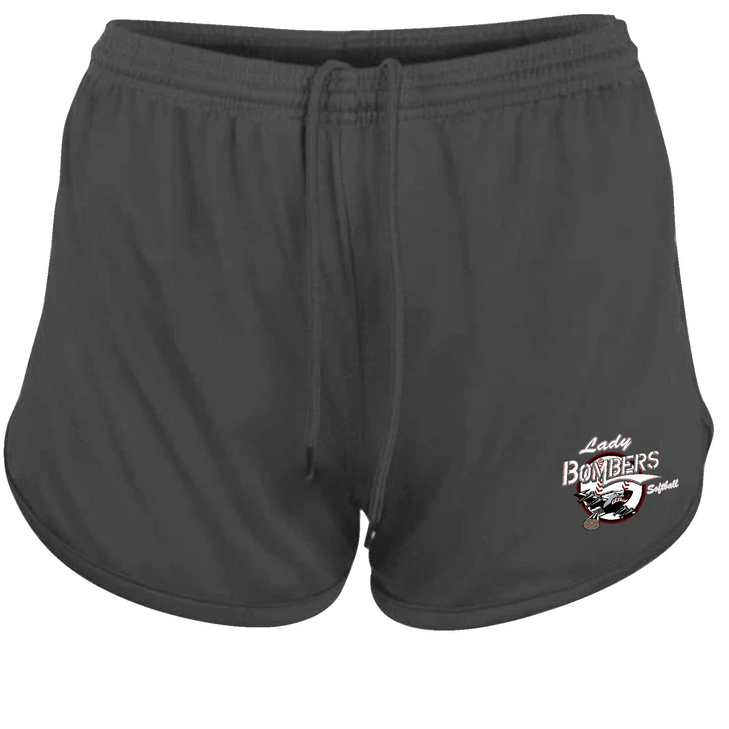 Basic Training Women's 3" Scallop Short