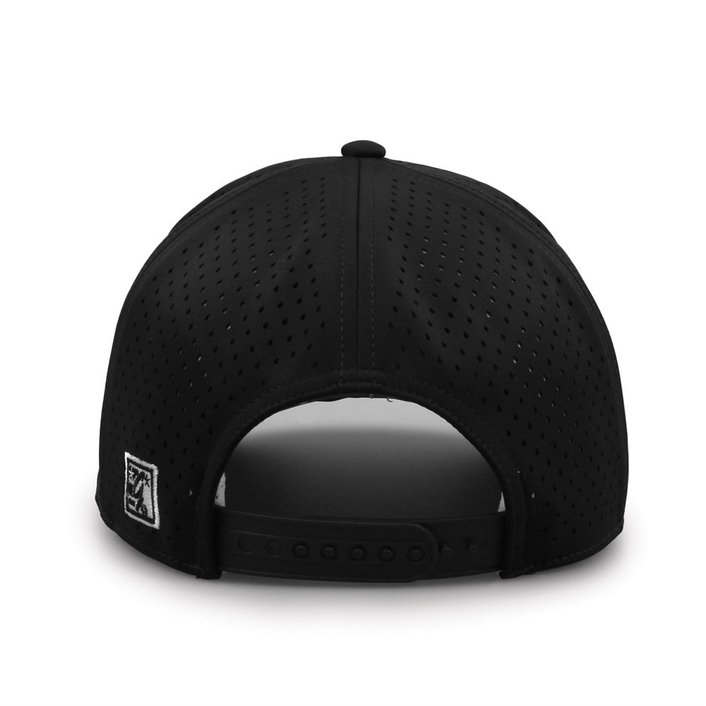 The Game GB505R NeoCool 5 Panel Snapback w/ Rope