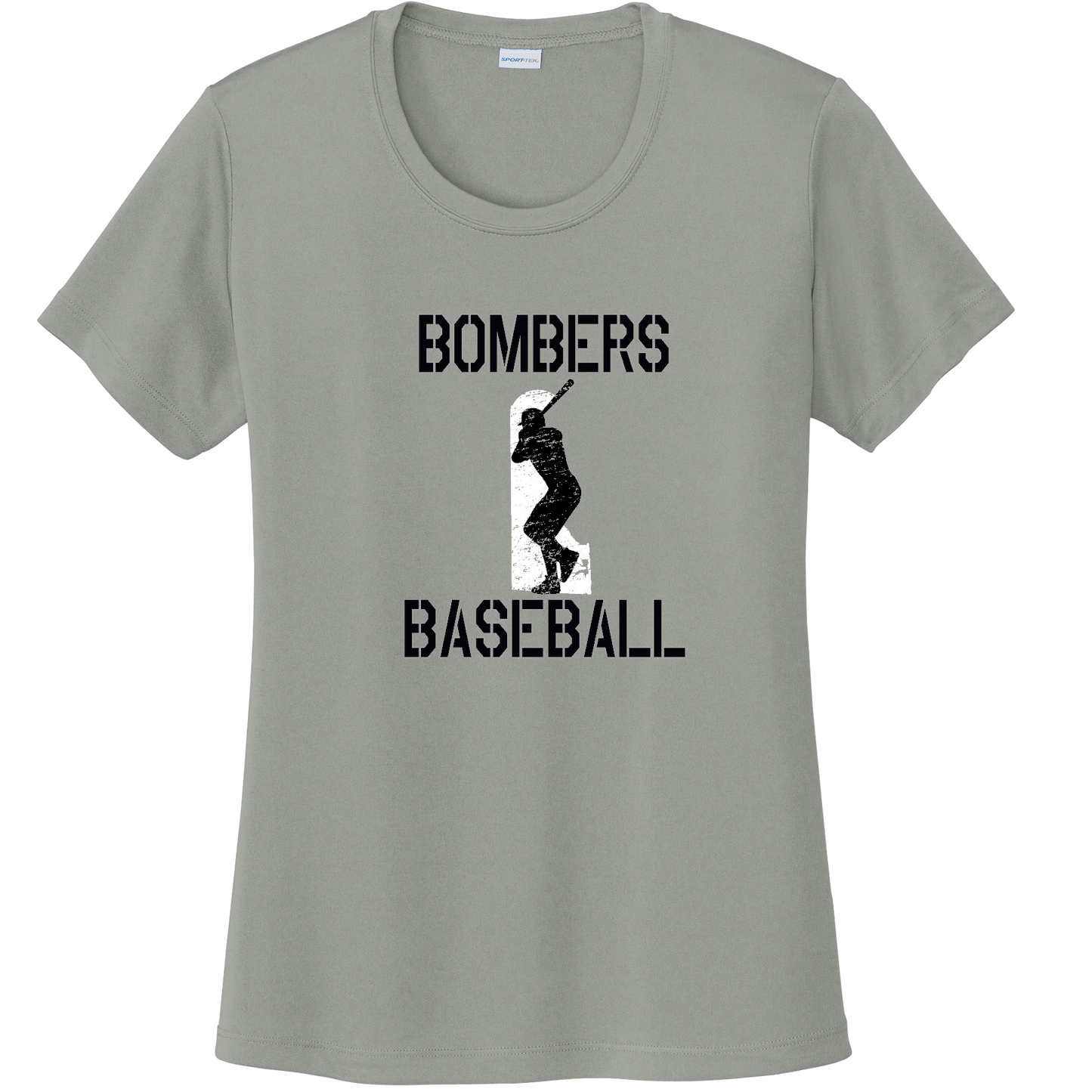 Sport-Tek Ladies PosiCharge Polyester SS Tee