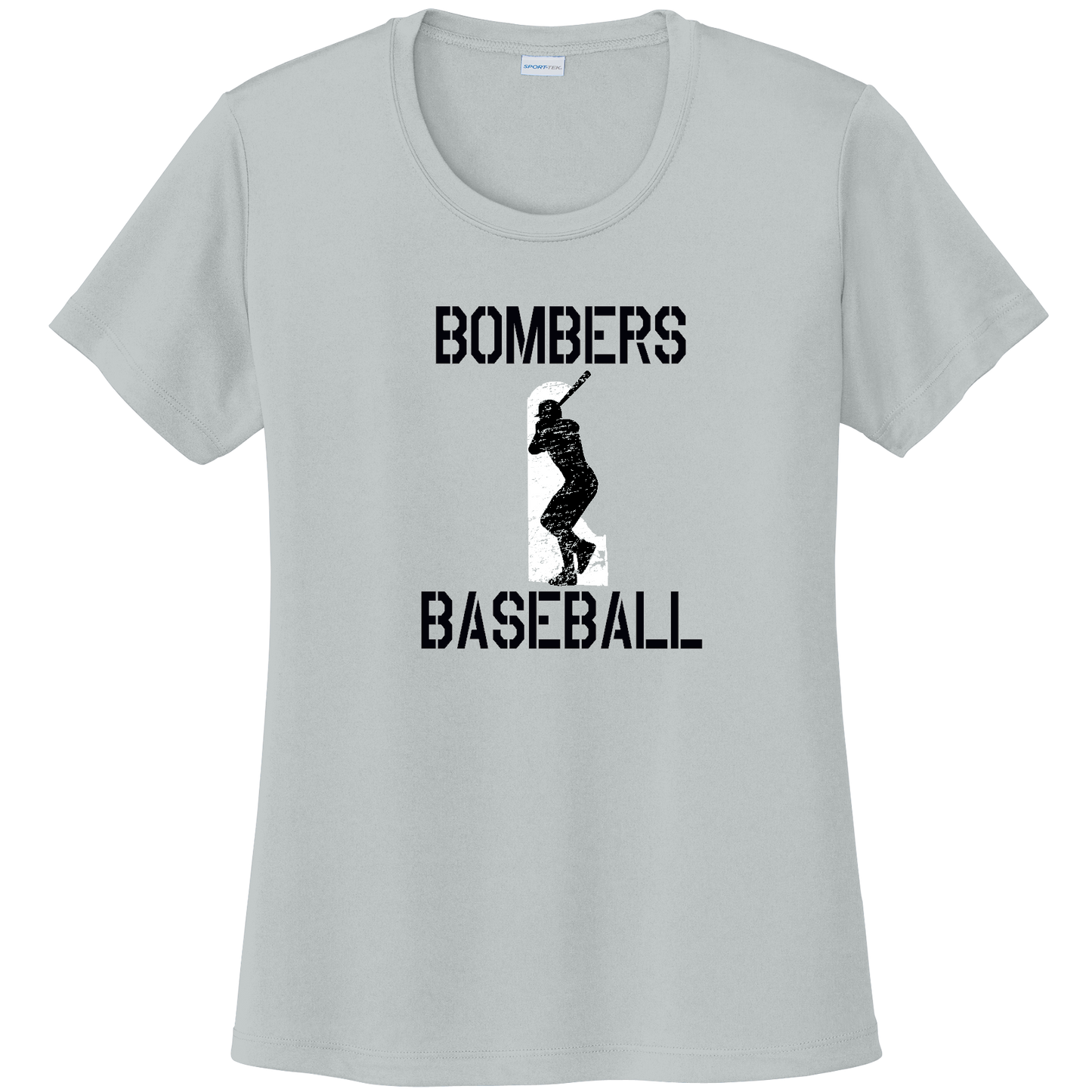 Sport-Tek Ladies PosiCharge Polyester SS Tee