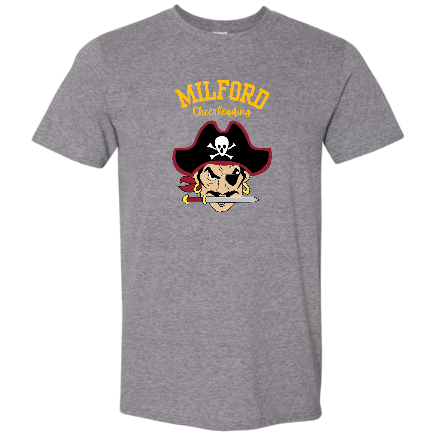 Unisex Gildan Softstyle Short Sleeve Tee