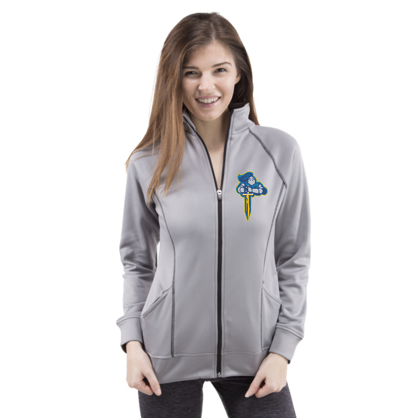GMS Cheer Covalent Activewear/Cheerleading Jacket Only (Women & Girls)