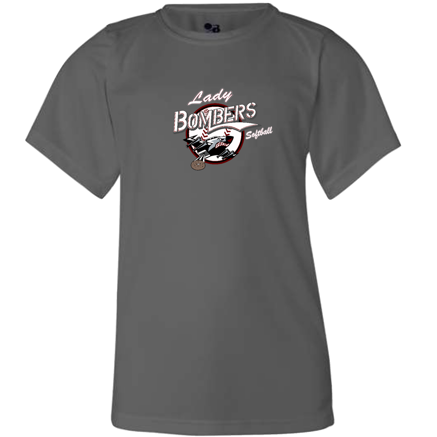 Unisex Badger/C2 B-Core Polyester T-Shirt