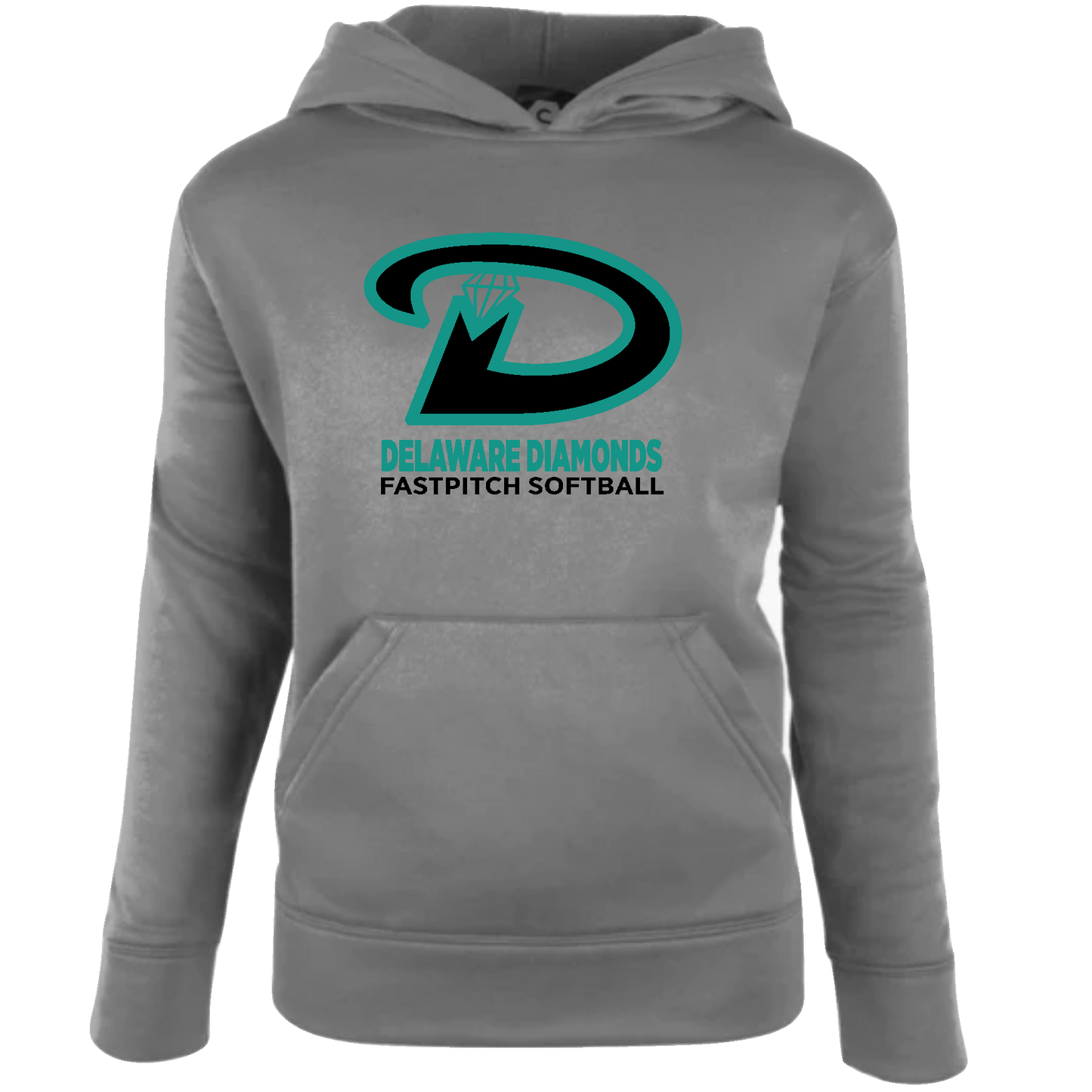 Tech Fleece Youth Pullover Hoodie