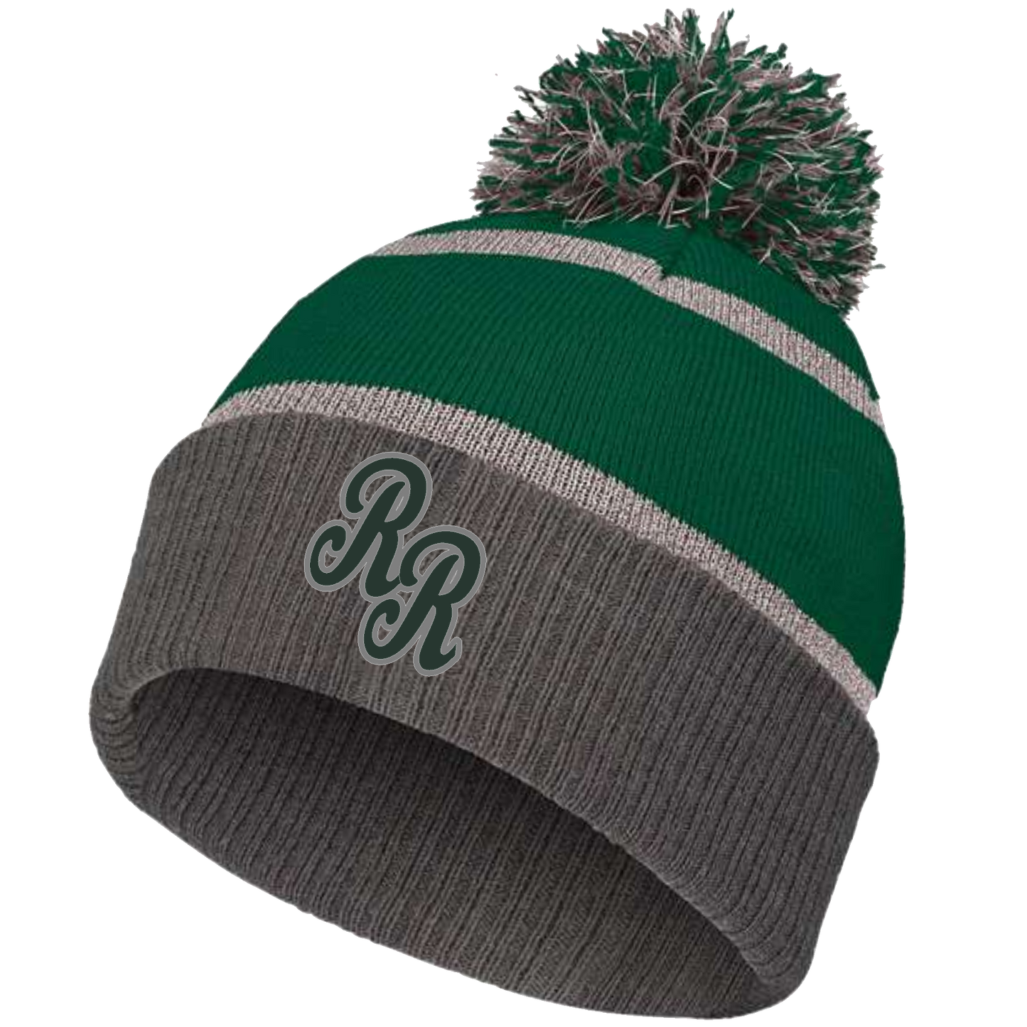 Holloway - 8 1/2" Reflective Knit Beanie