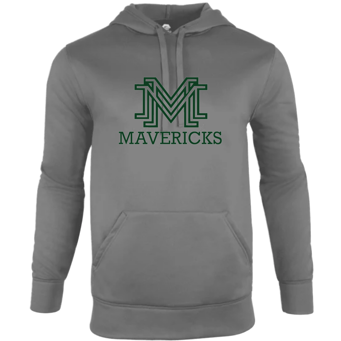 Women's Tech Fleece Polyester Pullover Hoodie