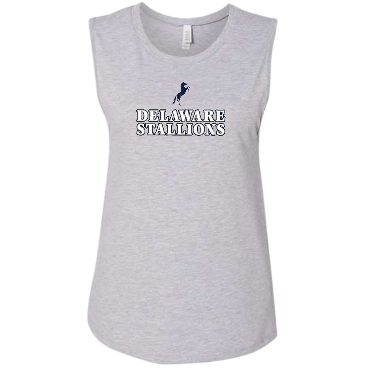 BELLA + CANVAS - Women's Jersey Muscle Tank