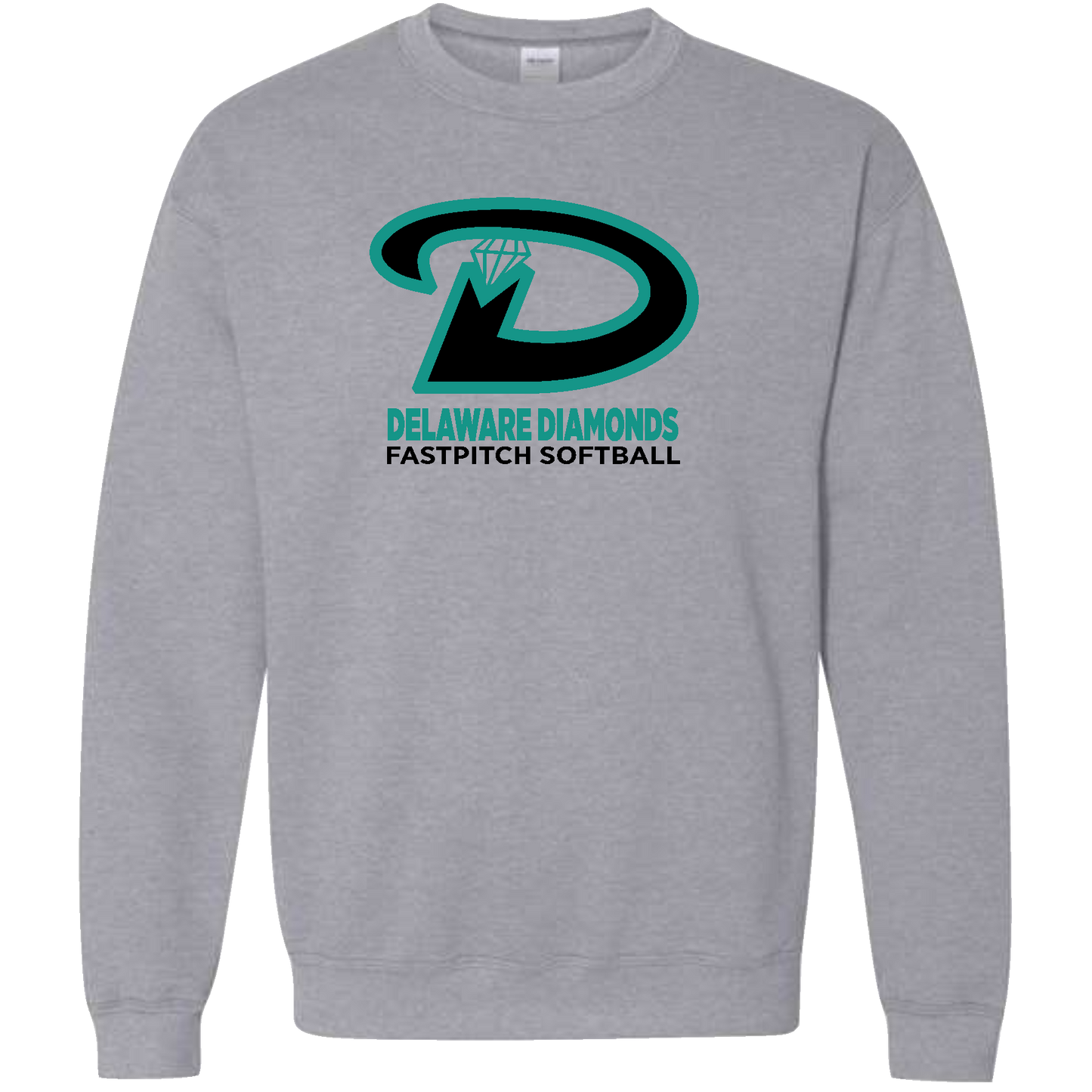 Gildan - Heavy Blend Crewneck Sweatshirt