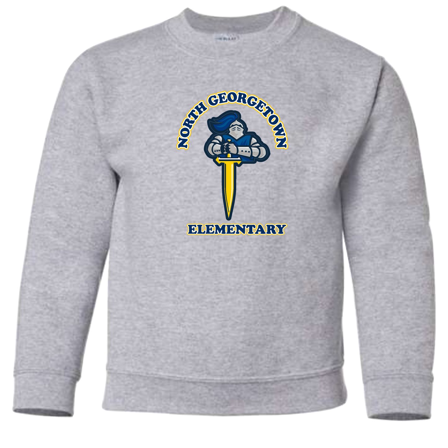 Gildan - Heavy Blend Youth Sweatshirt (NGE)