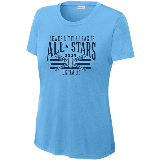 Sport-Tek Women's PosiCharge Competitor Tee (10-12 ROSTER)