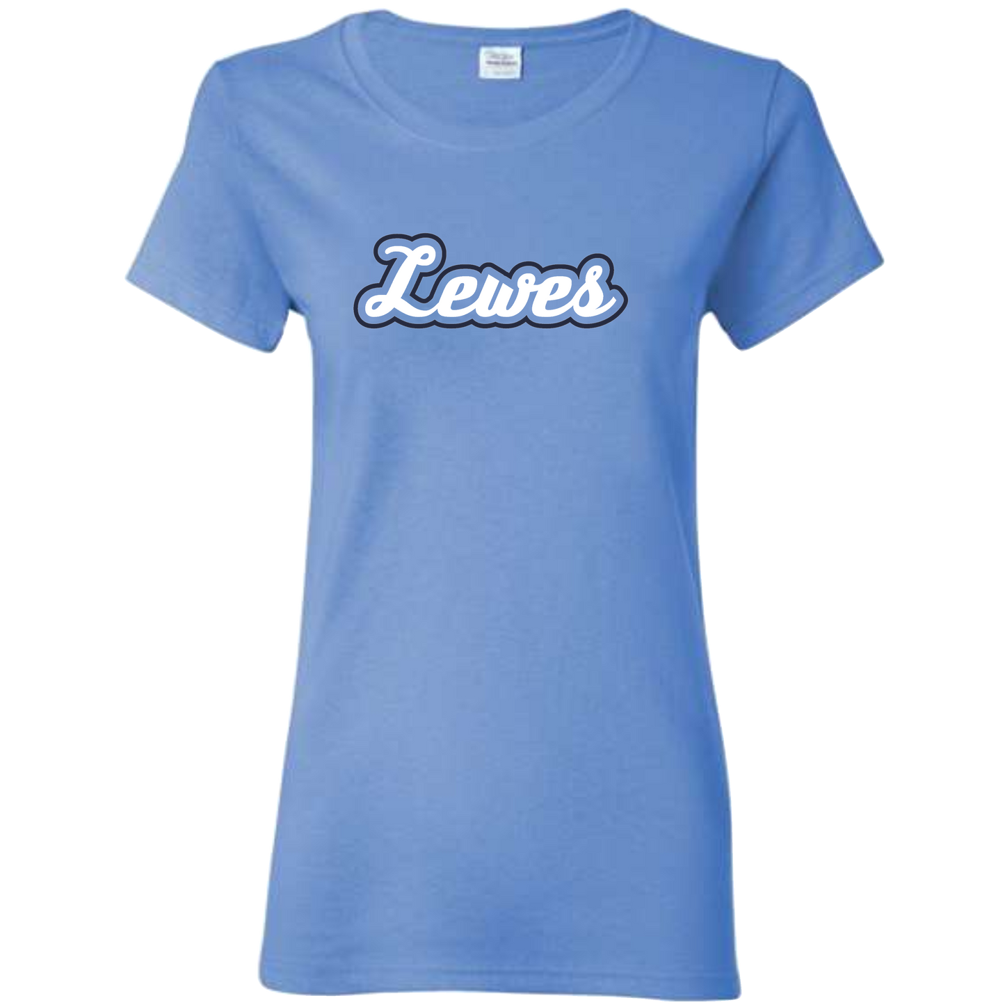 Heavy Cotton Women’s T-Shirt (Lewes All Stars)