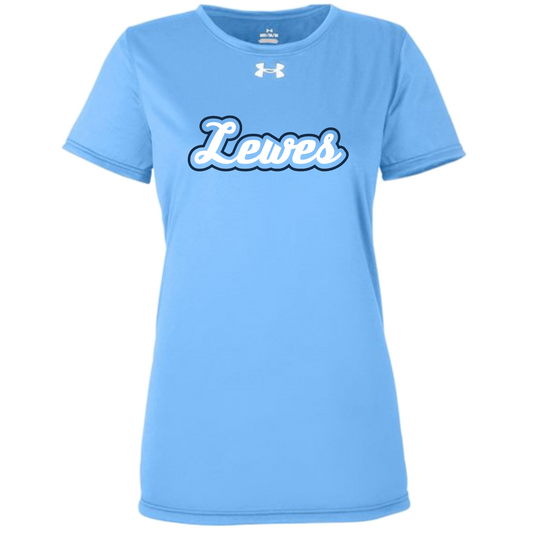 Under Armour Women's Team Tech T-Shirt (Lewes All Star)