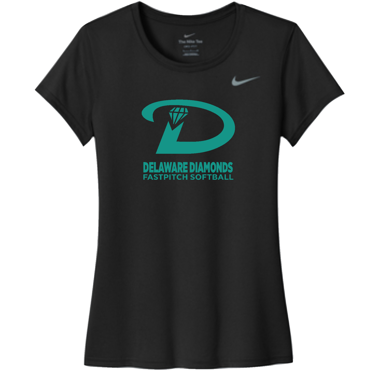 Nike Ladies Team rLegend Tee