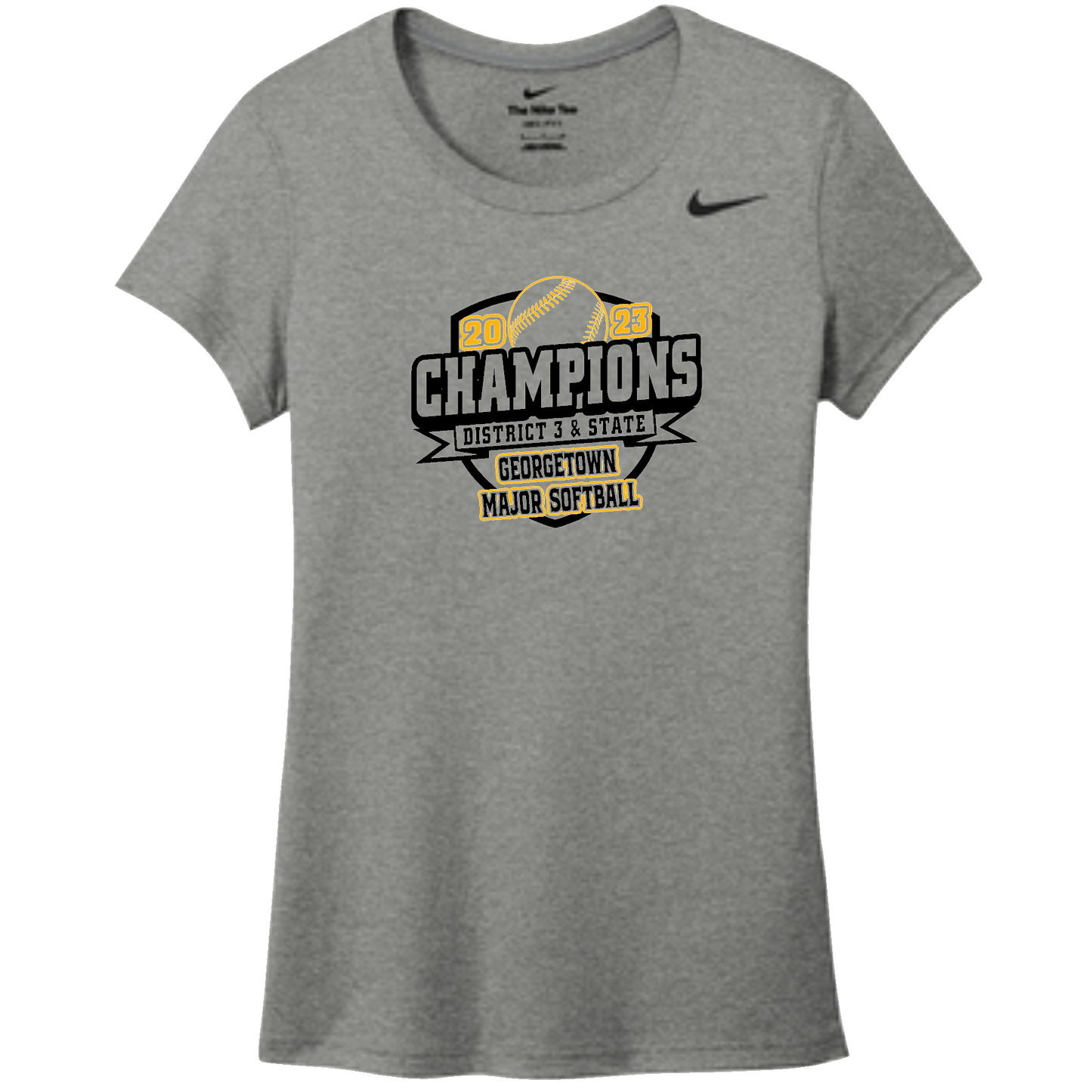 Nike Ladies Team rLegend Tee