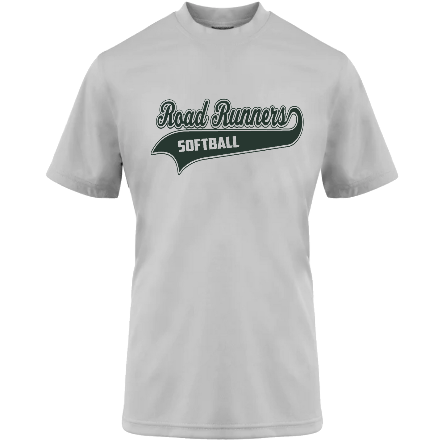 Basic Training Youth Crew Neck Tee (Set-In Sleeves)