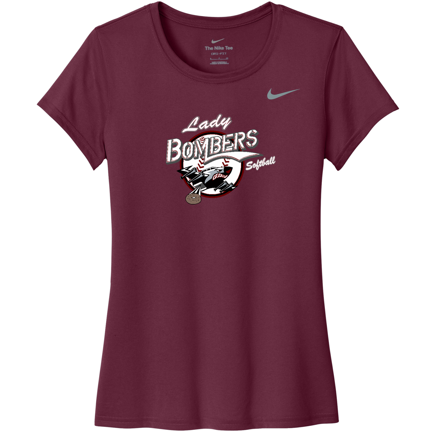 Nike Women's Team rLegend Tee
