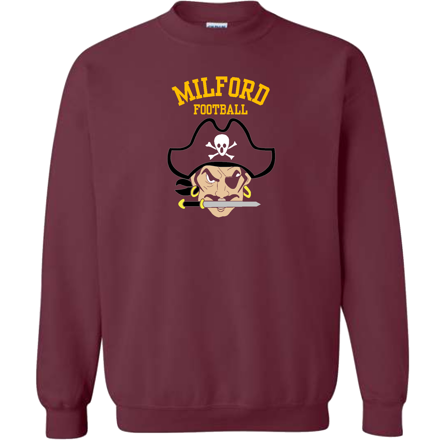 Gildan - Heavy Blend Youth Sweatshirt