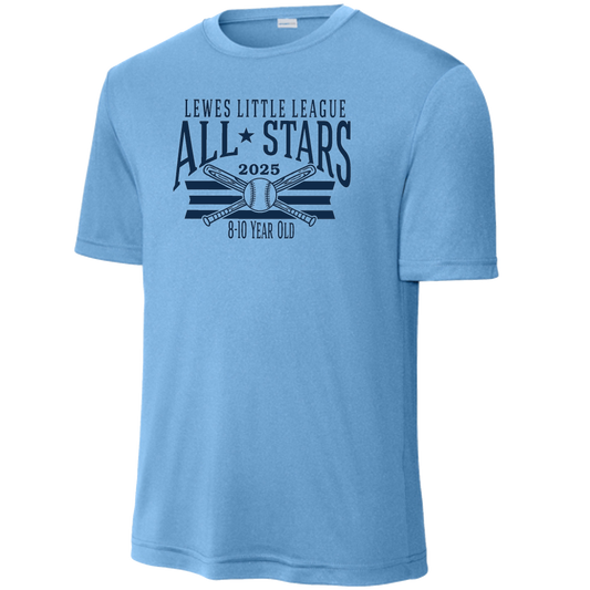 Men's Sport-Tek PosiCharge Competitor Tee (8-10 ROSTER)