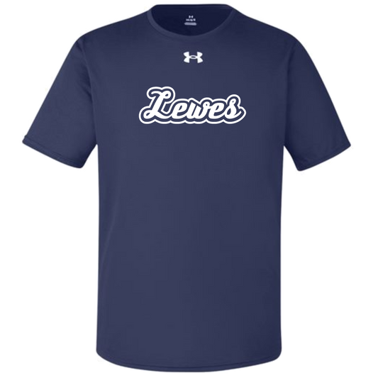 Under Armour Men's Team Tech T-Shirt (Lewes All Stars)