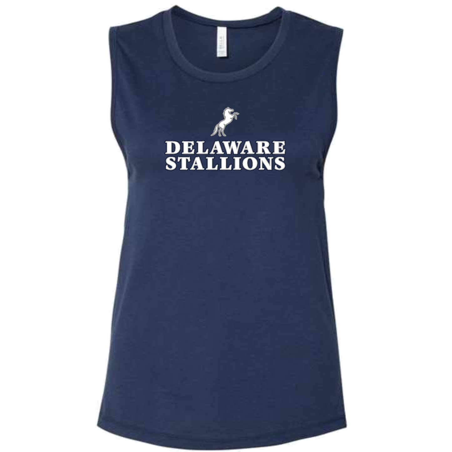 BELLA + CANVAS - Women's Jersey Muscle Tank