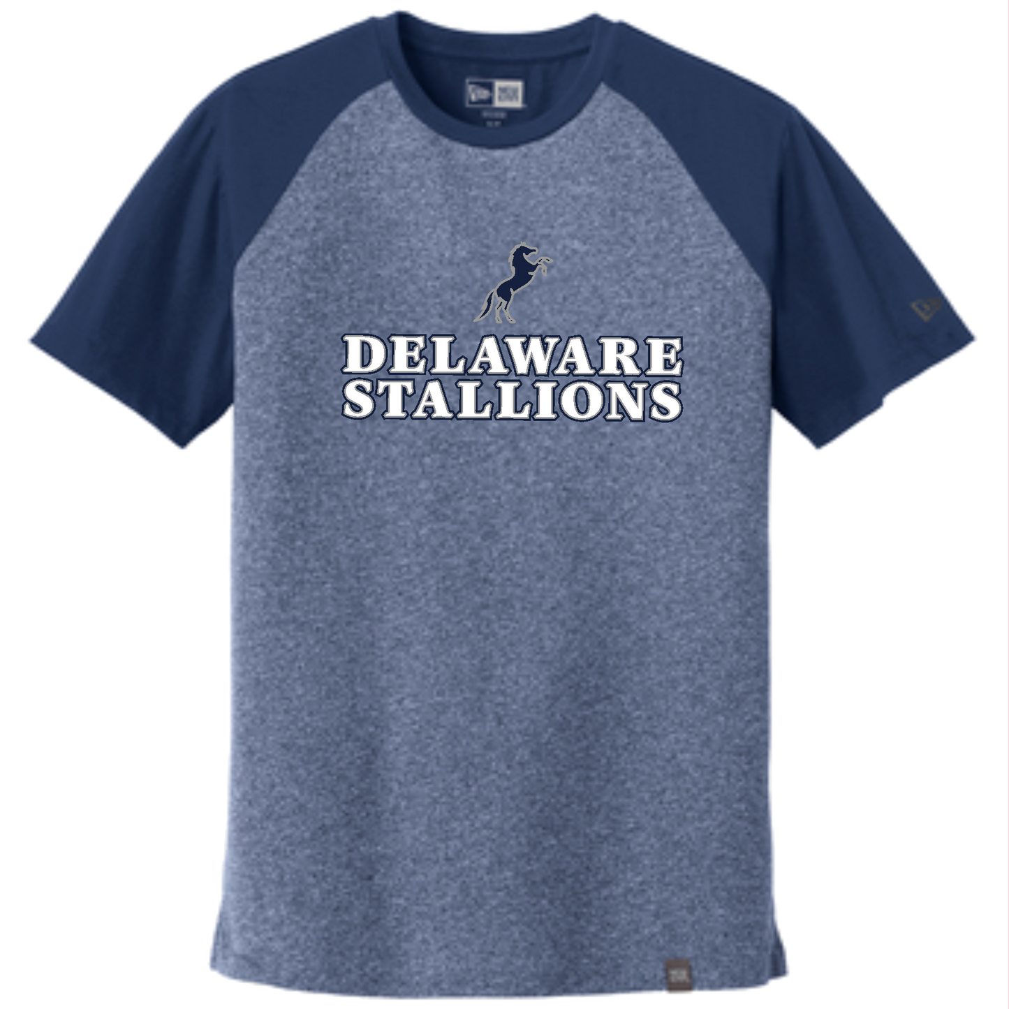 New Era Heritage Blend Varsity Tee